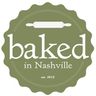 Logo for Baked in Nashville