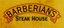 Logo for Barberian's Steak House