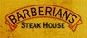 Logo for Barberian's Steak House
