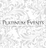 Logo for Platinum Events