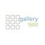 Logo for Gallery 1500