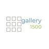 Logo for Gallery 1500