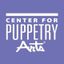 Logo for Center for Puppetry Arts