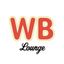 Logo for Welcome Back Lounge