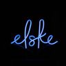 Logo for Elske