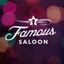 Logo for Famous Saloon