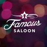 Logo for Famous Saloon
