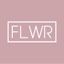 Logo for FLWR Shop