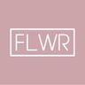 Logo for FLWR Shop
