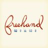 Logo for Freehand Miami