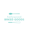 Logo for Hollywood Baked Goods