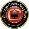 Logo for Chicago Casino Suppliers