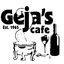 Logo for Geja's Cafe