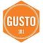 Logo for Gusto 101
