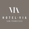 Logo for Hotel VIA