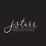 Logo for J. Starr Stylized Weddings