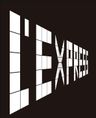 Logo for L'Express