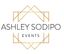 Logo for Ashley Sodipo Events