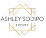 Logo for Ashley Sodipo Events