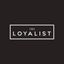 Logo for The Loyalist