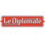 Logo for Le Diplomate