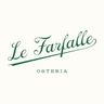 Logo for Le Farfalle