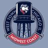 Logo for Midwest Coast Brewing Company