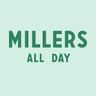 Logo for Millers All Day
