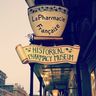 Logo for New Orleans Pharmacy Museum