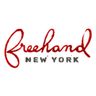 Logo for Freehand New York