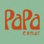 Logo for Papa Cenar