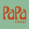 Logo for Papa Cenar
