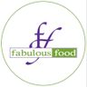 Logo for Fabulous Food Fine Catering and Events