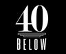 Logo for 40 Below