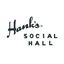 Logo for Hank's Social Hall