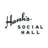 Logo for Hank's Social Hall