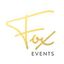 Logo for Fox Events