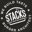 Logo for Stacks Burgers Food Truck