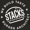 Logo for Stacks Burgers Food Truck