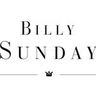 Logo for Billy Sunday
