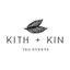 Logo for KITH + KIN Tea