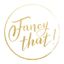 Logo for Fancy That Events