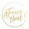 Logo for Fancy That Events