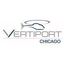 Logo for Vertiport Chicago