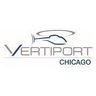 Logo for Vertiport Chicago