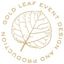 Logo for Gold Leaf Event Design & Production
