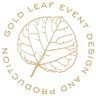 Logo for Gold Leaf Event Design & Production
