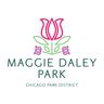 Logo for Maggie Daley Park