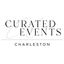 Logo for Curated Events Charleston