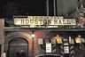 Logo for Houston Hall
